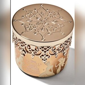 Bath and Body Works Disney Princess Life’s A Fairytale Candle NEW